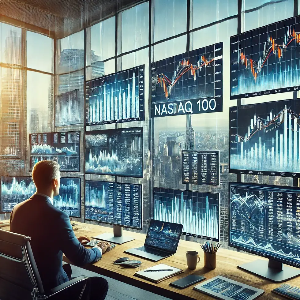 Indices boursier et trading