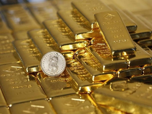 Les prix de l'or restent stables et maintiennent de fortes hausses malgré la faiblesse des données sur l'emploi aux États-Unis