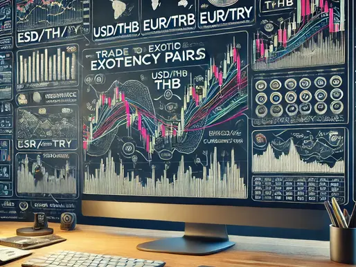 Comment trader des paires de devises exotiques