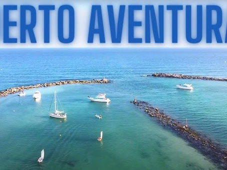 Puerto Aventuras , Mexique