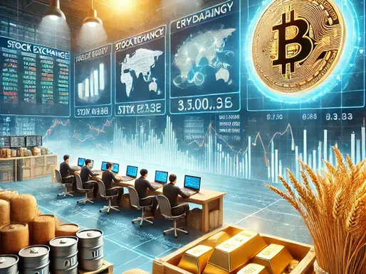 3 marchés fiables pour le trading que vous devez connaître