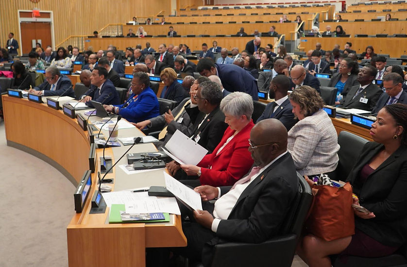 Commonwealth Foreign Ministers unite at UN to champion multilateralism and drive reform 11