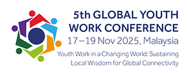 COMMONWEALTH - 5th Global Youth Work Conference 2025 logo.png