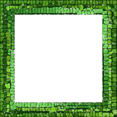 green picture frame 1ab.gif