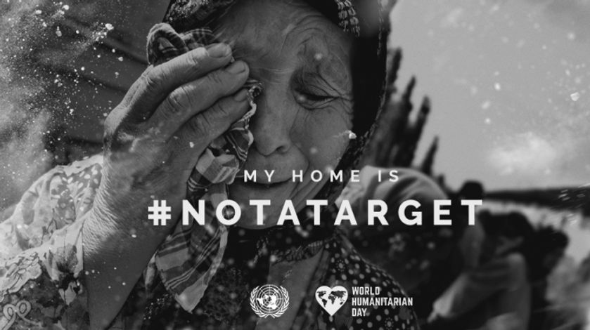WORLD HUMANITARIAN DAY not_a_target.jpg