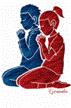CHILDREN PRAYING 1ab.gif
