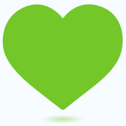 GREEN HEART.gif