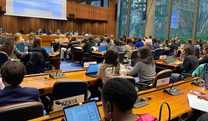 UNHCR - Preparatory meetings and briefings in 2025.webp