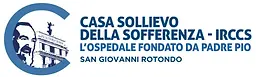 HOUSE FOR THE RELIEF OF SUFFERING - logo-fondazione-casa-sollievo-della-sofferenza-5838c9c