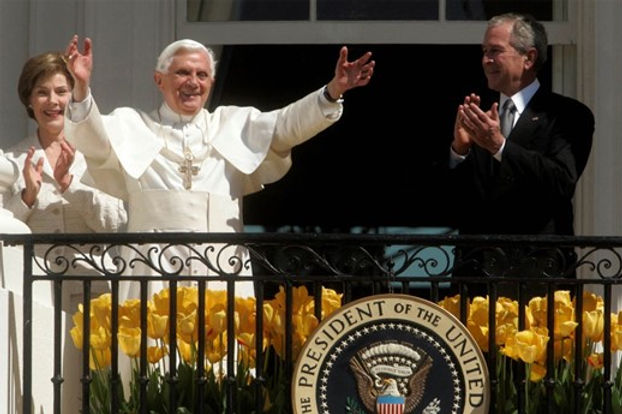 1Pope Benedict XVI visits Ground Zero and Yankees Stadium 1ab.jpg
