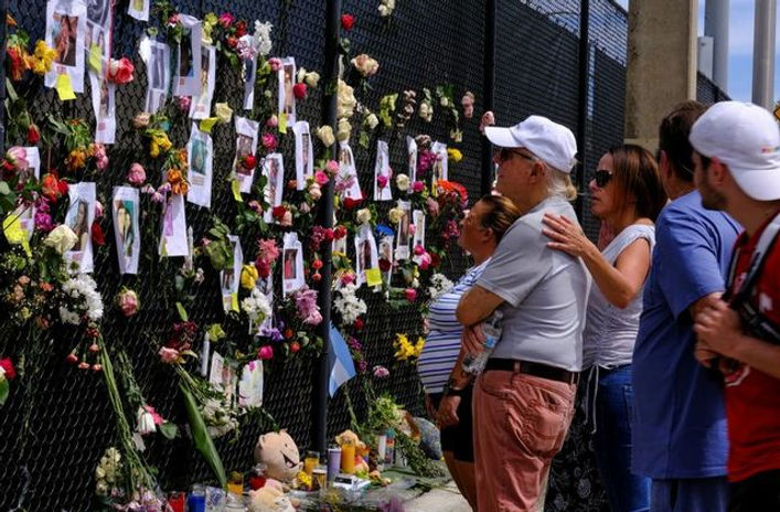 BUILDING COLLAPSE MIAMI-DADE FLORIDA 1a 