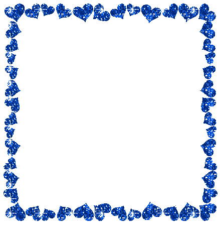 BLUE HEART PICTURE FRAME 1ab.gif
