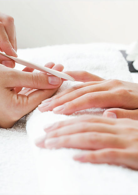 Manicure japonesa