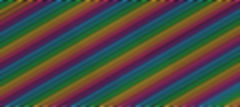 Regenbogen-Streifen