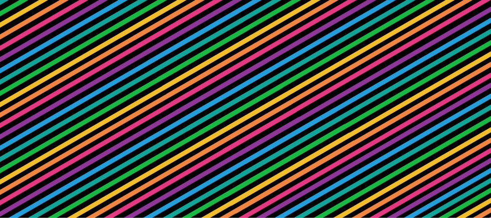 Rainbow Stripes