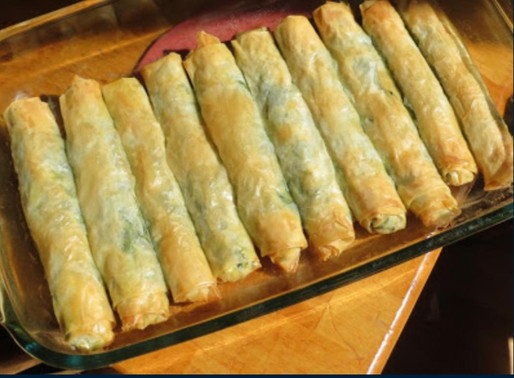 BAKED BONANZA