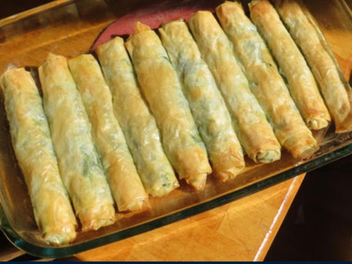 BAKED BONANZA