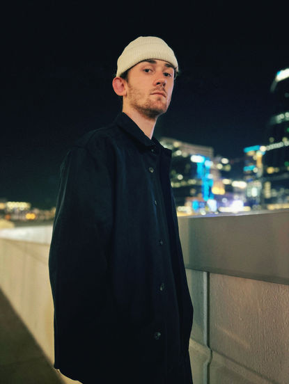 obee Is Bringing Space-Age House and Seduction to the Dance Floor With “IFUWANNA”