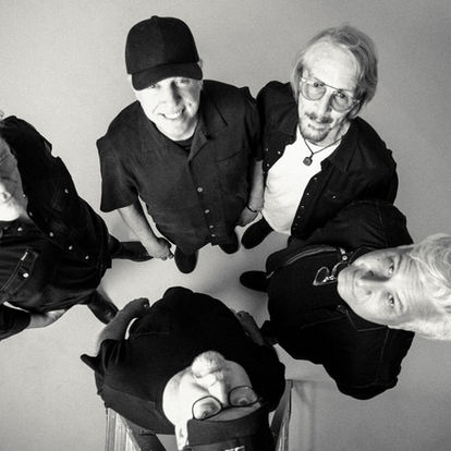 Nashville Legends Form Cycamore and Their First Song Might Just Save America