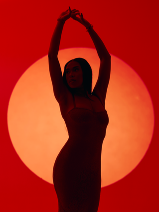 Nayma Rias Embraces Identity, Faith, and Feminine Power on Her Transformative EP Red Reloaded