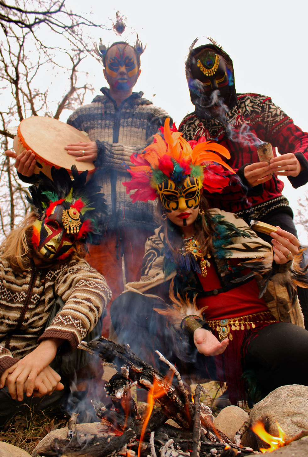 HAARA’s Debut Album 'LAMBS' Fuses Psychedelia, Tradition, and Human Fragility