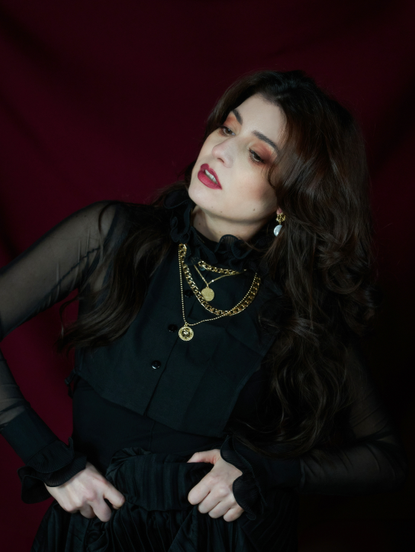 Lexi Valentine Finds Light in the In-Between on “Niña Feliz”