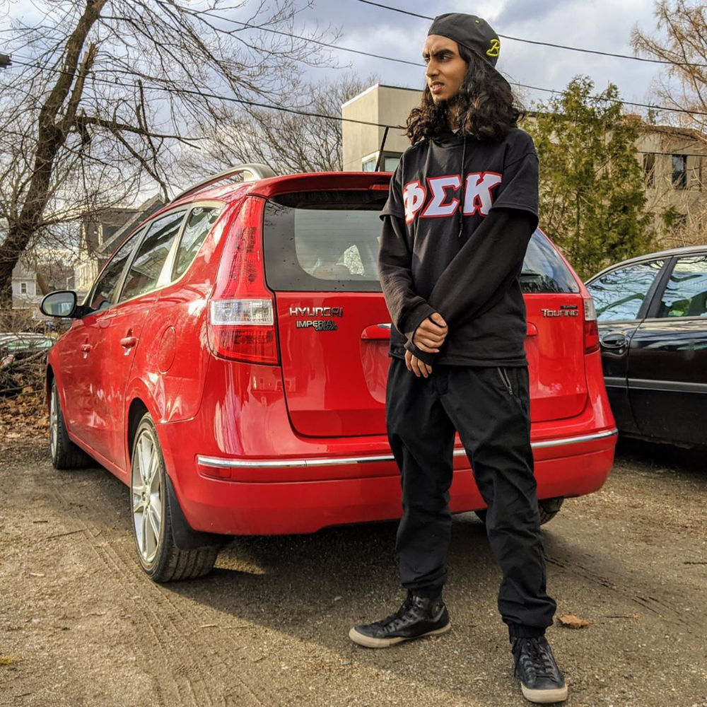 Massachusetts Hip-Hop Artist ALI Showcases the Opening Track off His ...