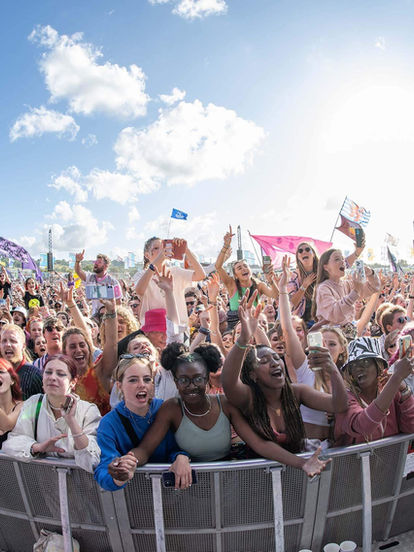 The Best UK Music Festivals 2027