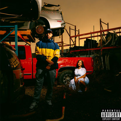 Mahoney Joins Forces with KD the Poet for “Bay Luv”