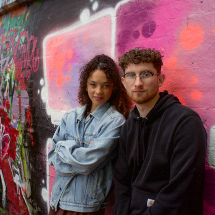 Sam Macdonald and Maya Jordan Chase Late-Night Euphoria on “Chameleon”