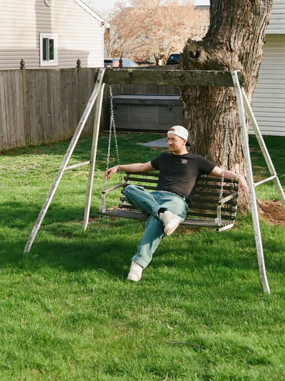 Patrick Budd Turns Growing Up Into Something Quietly Devastating on 'Suburban Bench Swing'