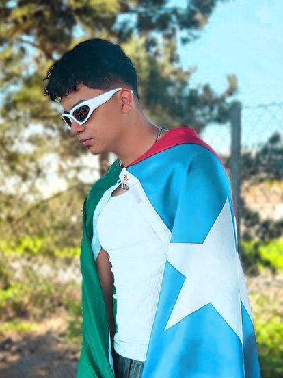Rafa Mendez Brings Culture, History and Identity Into Debut Album El Mexirriqueño