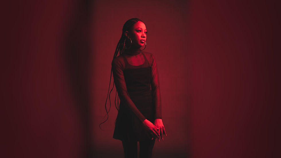 Mecca Steps Into a Powerful New Era on Blooming, an EP Rooted in Healing and Self-Reclamation