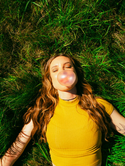 Annika Catharina Trades Heartbreak for Heat on “Better Hands”