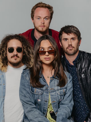 Dear Luna’s “Strangers Maybe” Turns Main Character Energy Into a Pop-Rock Power Move