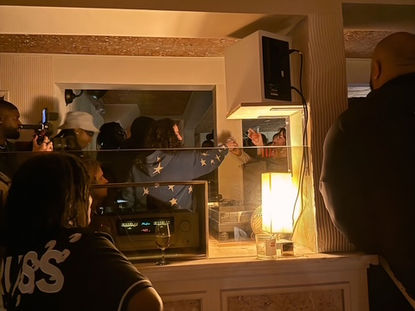 Russ Brings ‘The Elephant & The Rider’ to Life in Intimate LA Listening Party, Reinforcing the Power of Independence
