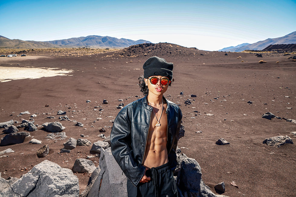 YVNG JIN Navigates Love, Loss, and Growth on ‘4 EVER YVNG’