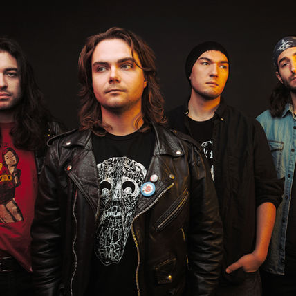 Toronto’s Drop Top Alibi Is Changing the Standards of Modern Day Rock & Roll