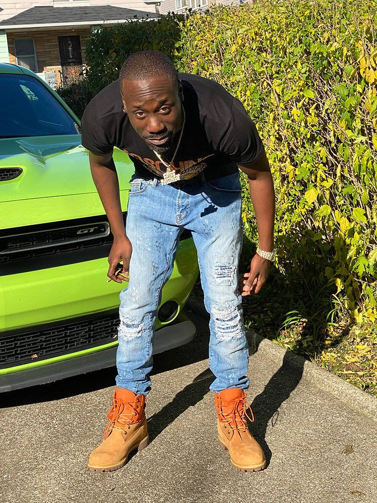 Da General Rapper Embrace Yourselves, Dah Tha General Is Back With,
