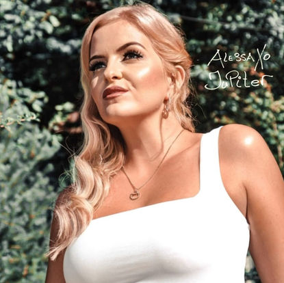 Alessa XO Goes Interstellar on Her Dazzling New Song ‘JUPITER’