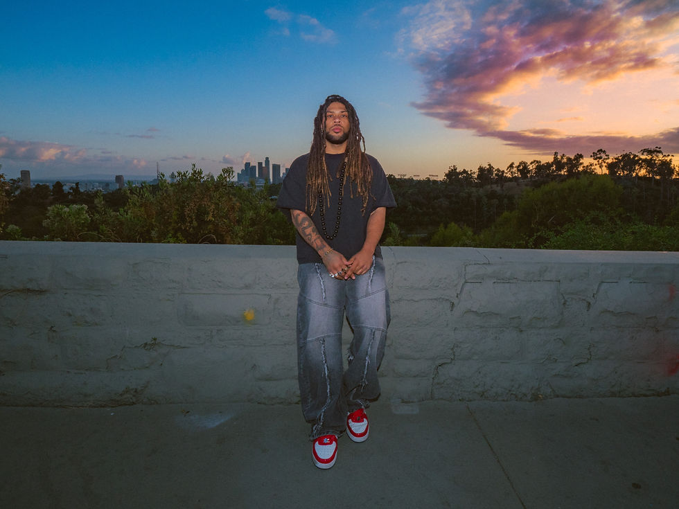 Son Kuma Asks Whether Love Can Ever Truly Be Equal on Soulful New Single “=”