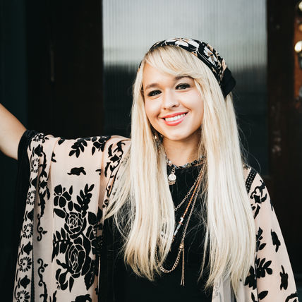 Christie Huff Provides Listeners with a Transcending Musical Experience