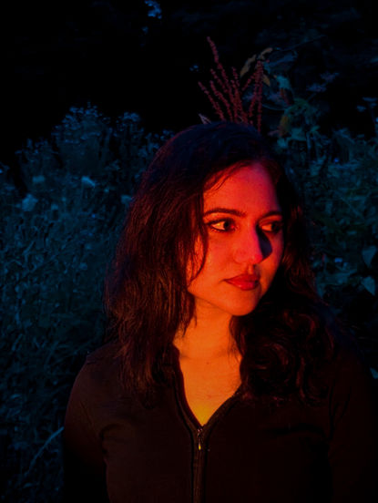 Doyeeta Dasgupta Finds the Courage to Begin Again on “Hold”