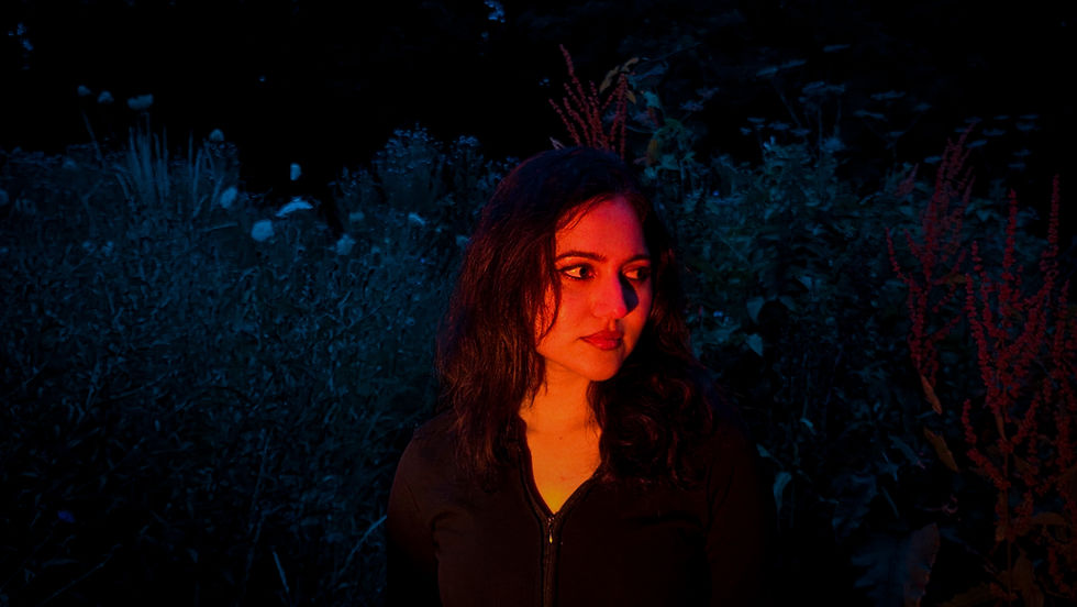 Doyeeta Dasgupta Finds the Courage to Begin Again on “Hold”