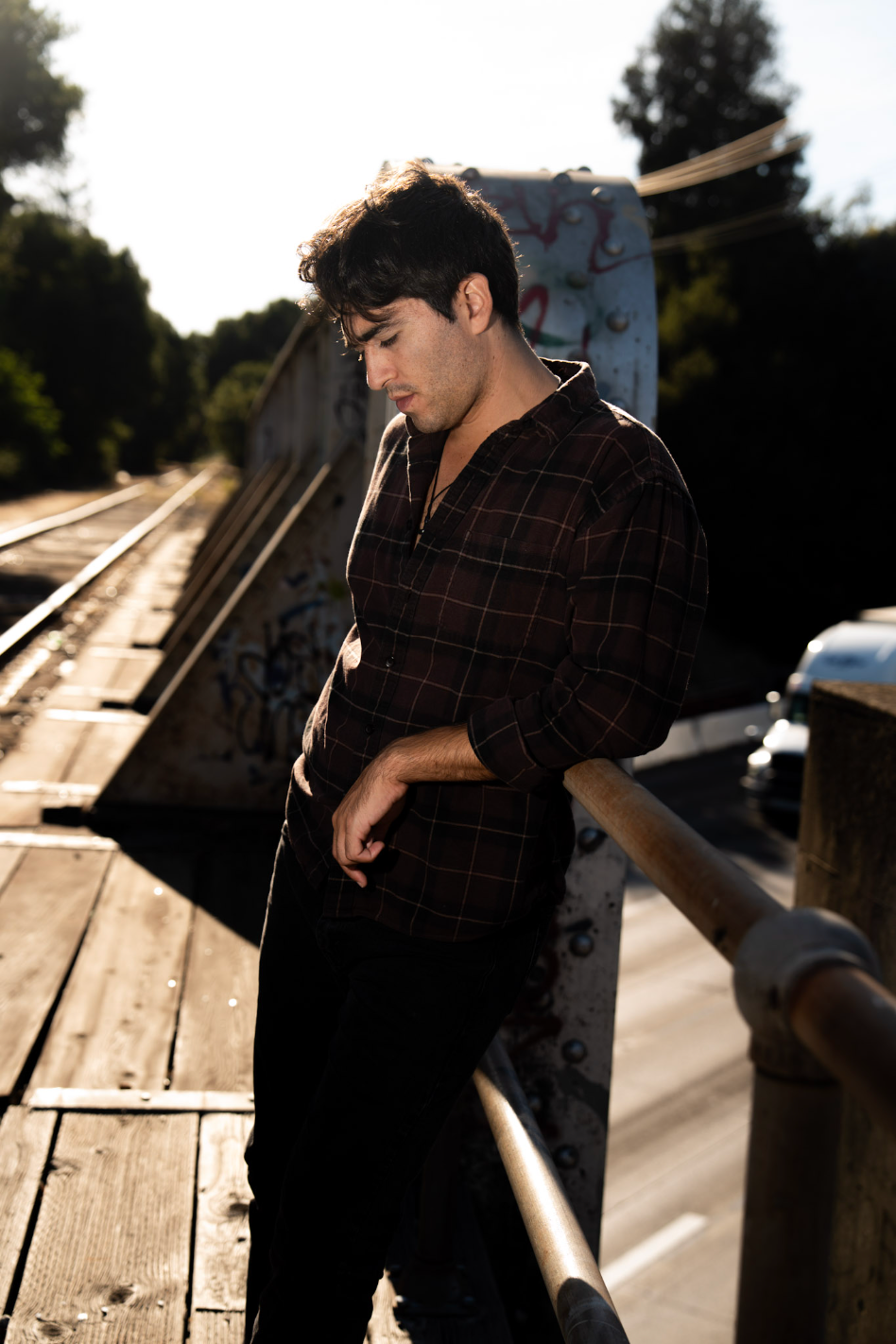 Chris Benis Channels Frustration Into Fierce New Single “On A Limb”