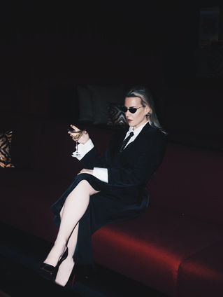 Tori Lord Turns Clarity Into Power on “Conman”