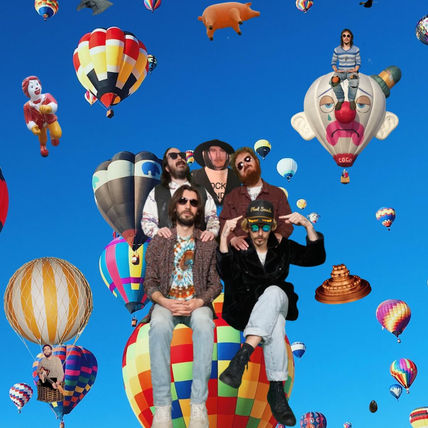 Plant Sounds Say ‘Party On // Hari Om’ In New Sophomore Album