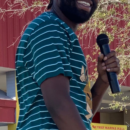Sed’Trieaun Tells His Story With “Progress”