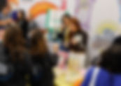 Dixie, Marc, and Heidi D’Amelio Unveil New Be Happy Snacks Flavors at Natural Products Expo West