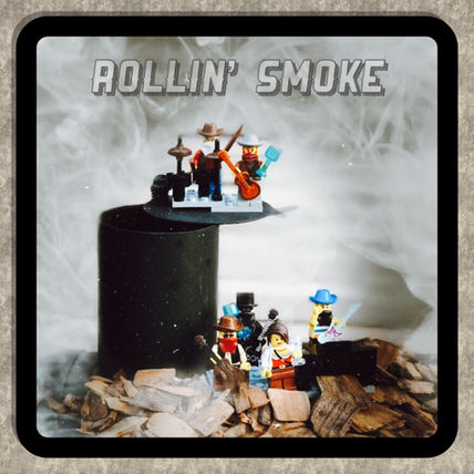 Take A Trip Down South With Crow Buntry's Upbeat Release, "Rollin' Smoke"